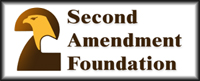 Second Amendment Foundation banner.